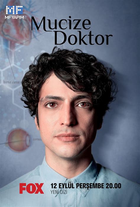 Чудесный доктор / Чудо-доктор (Mucize Doktor) 1 сезон
 2024.04.25 13:56